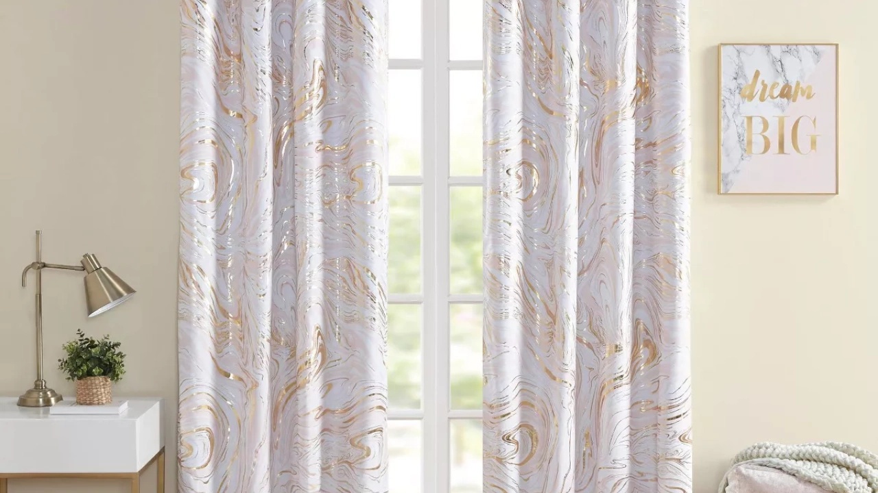 Abstract Curtains vs. Solid Curtains: Which is Right for You?